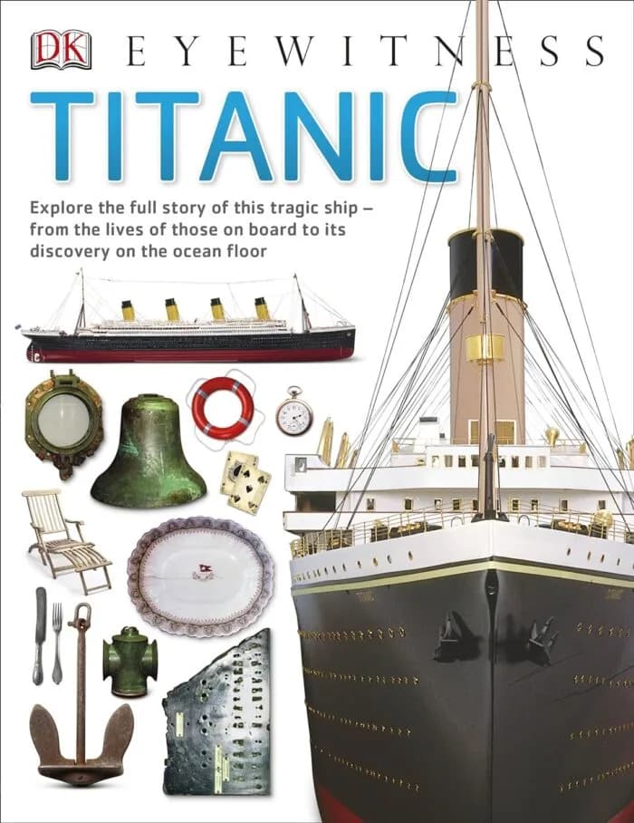 Titanic (DK Eyewitness)