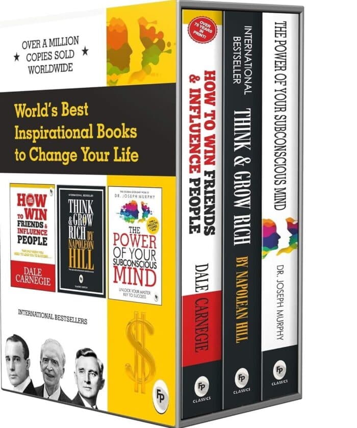 World’s Best Inspirational Books To Change Your Life