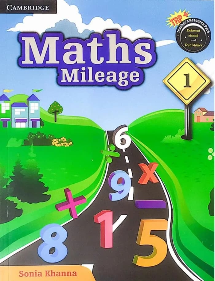 CAMBRIDGE : Maths Mileage (Level 1)