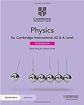 Cambridge International AS & A Level Physics Workbook