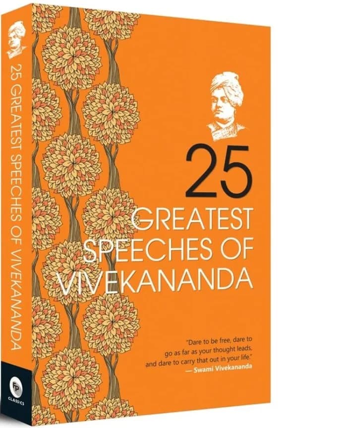 25 Greatest Speeches Of Vivekananda
