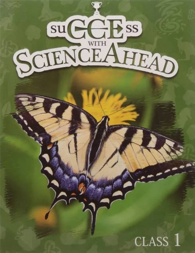 Success with Science Ahead 1