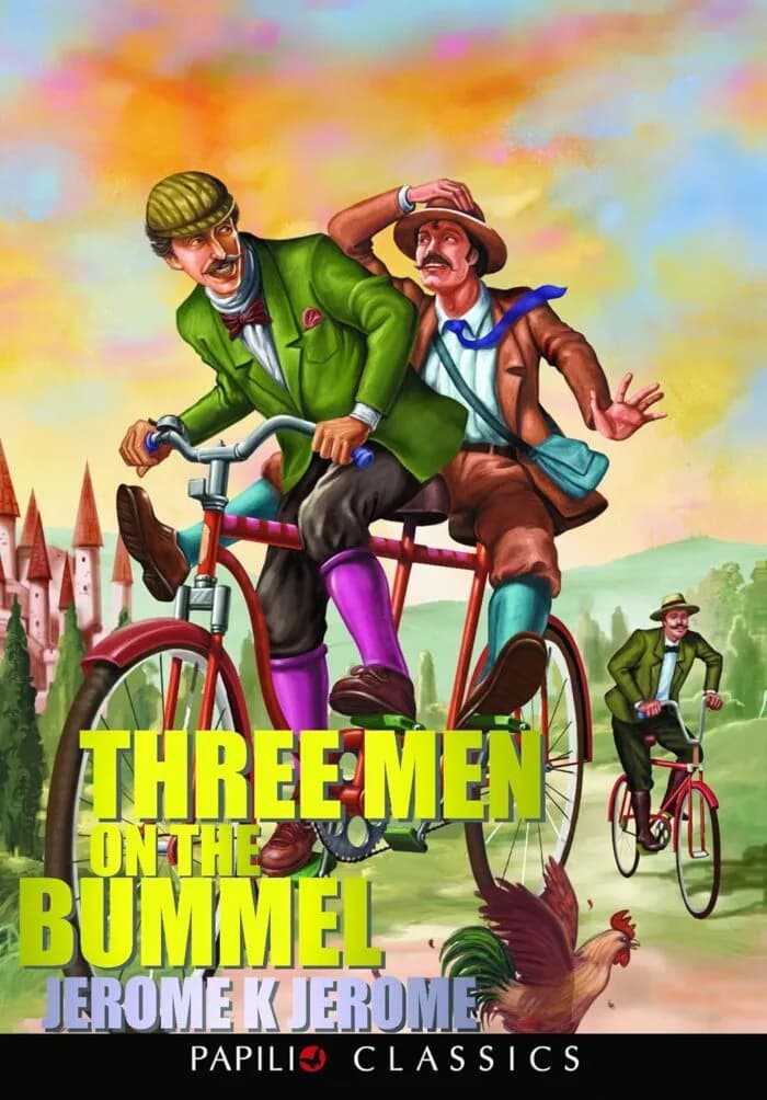 Three Men On The Bummel