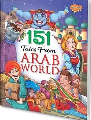151 Tales From The Arab World