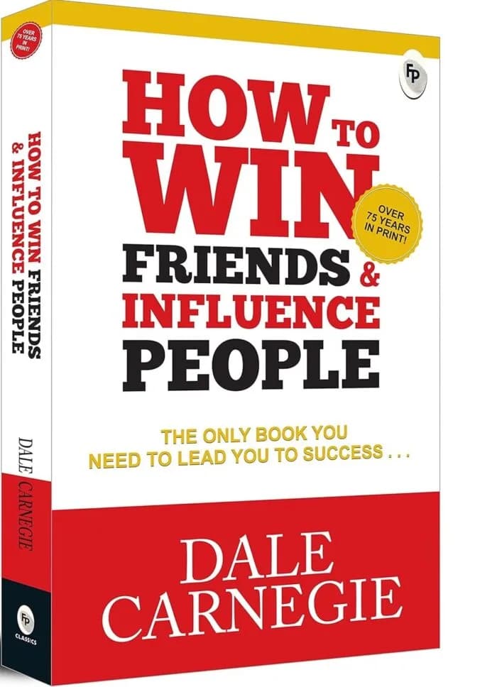 How To Win Friends & Influence People, International Bestseller