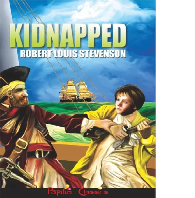 KIDNAPPED