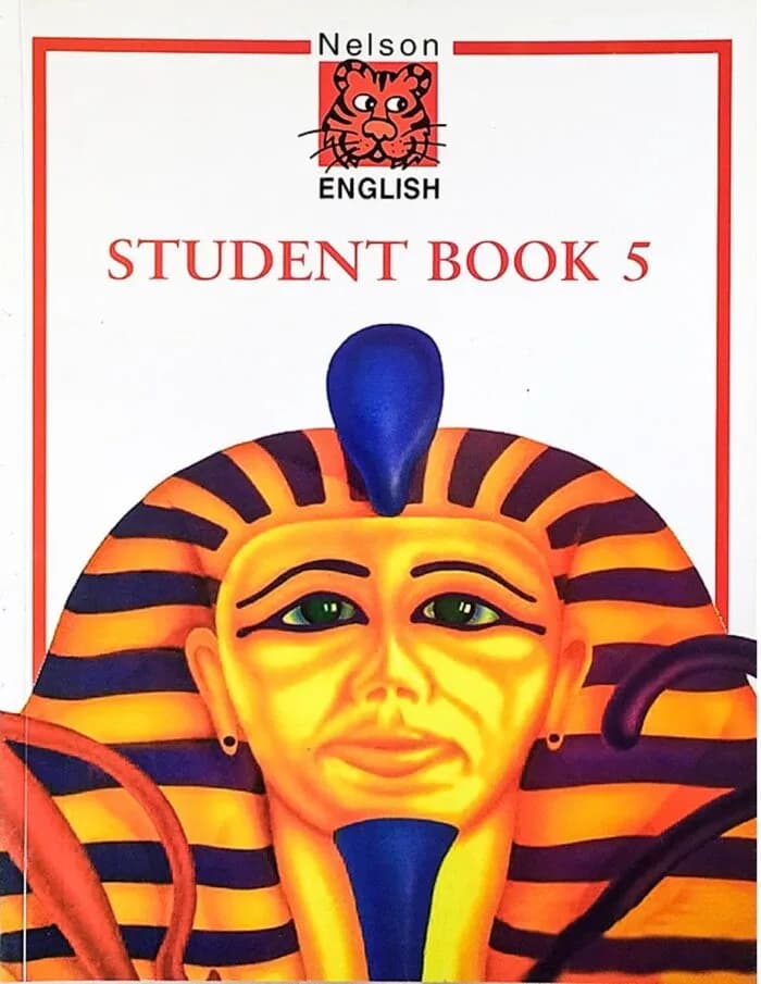 Nelson English Student Book 5