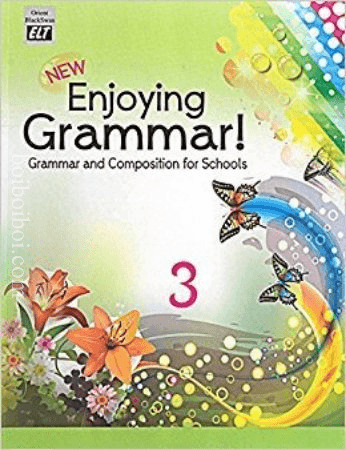 New Enjoying Grammar Book – 3