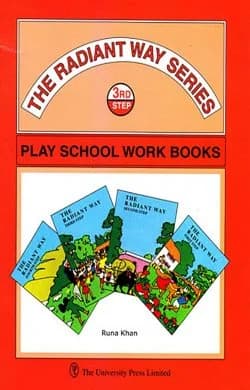 Play School Workbook 3rd Part