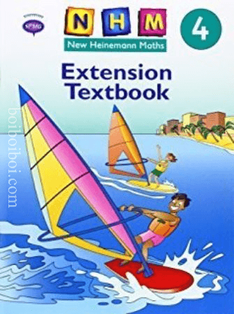 New Heinemann Maths 4 – Extension Textbook