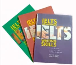 IELTS Advantage: Reading, Writing, Speaking, Listing Skills