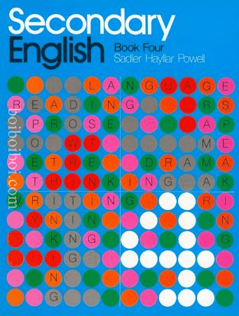 Secondary English by Sadler H. Powell (Book- 4)