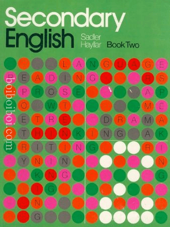 Secondary English, Book-2 (Sadler/ Hayler)