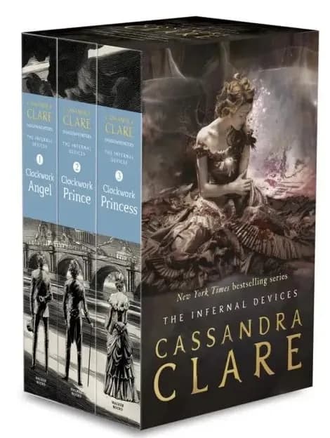 Infernal Devices box set