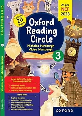 Oxford Reading Circle Book 3