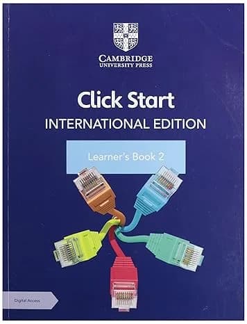 Click Start International Edition Learner’s Book 2