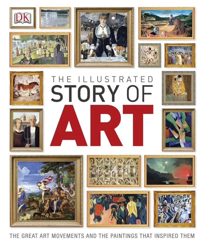 The Illustrated Story Of Art