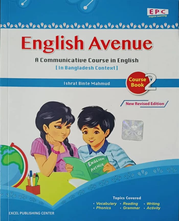 English Avenue Coursebook-2