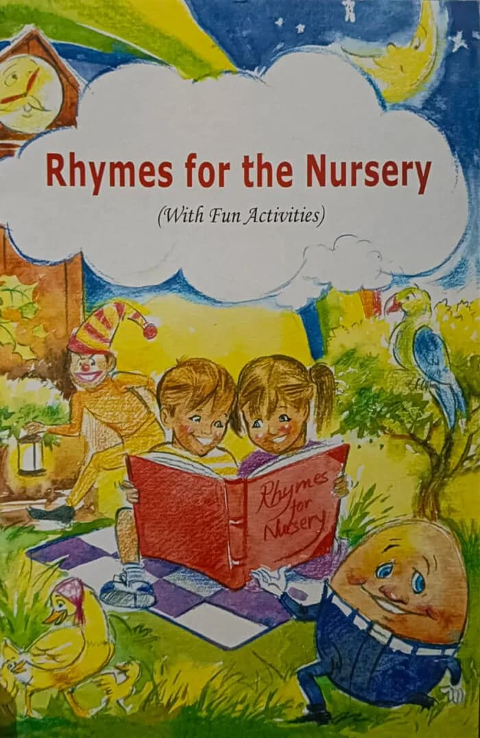 Rhymes for the nursery