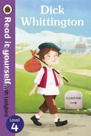 Dick Whittington Level-4 (Lady Bird)