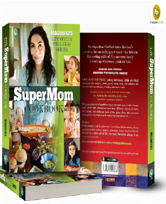 The Super Mom