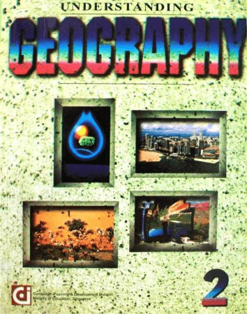 Understanding Geography Book-2 Longman