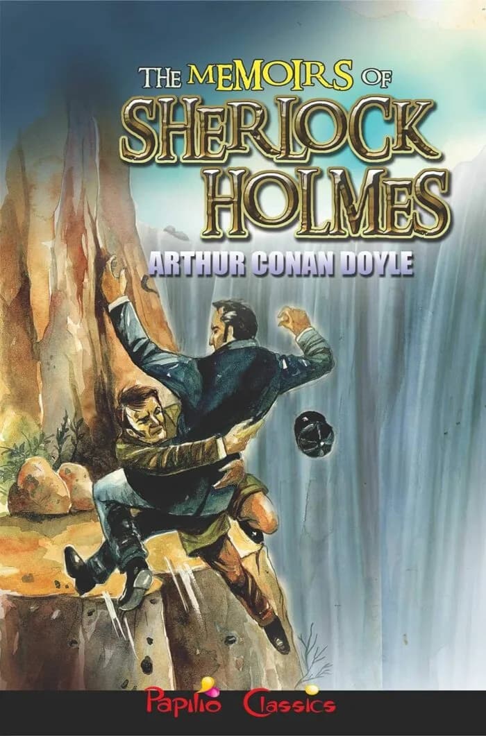 THE MEMOIRS OF SHERLOCK HOLMES
