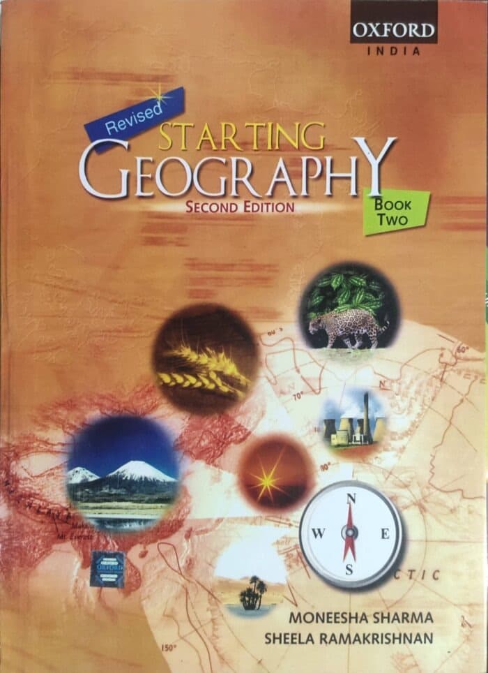 Starting Geography Second Edition Book2