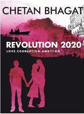 Revolution Twenty 20: Love. Corruption. Ambition