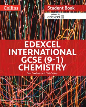 Edexcel International GCSE (9-1) Chemistry Student Book (Collins)