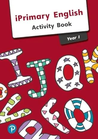 Iprimary English Activity Book Year 1