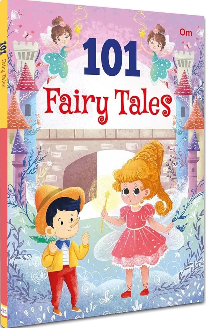 101 FAIRY TALES