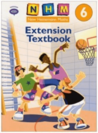 New Heinemann Maths 6 – Extension Textbook