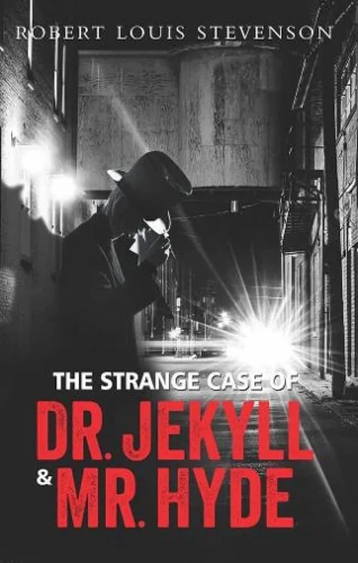 The Strange Case Of Dr. Jekyll Mr. Hyde