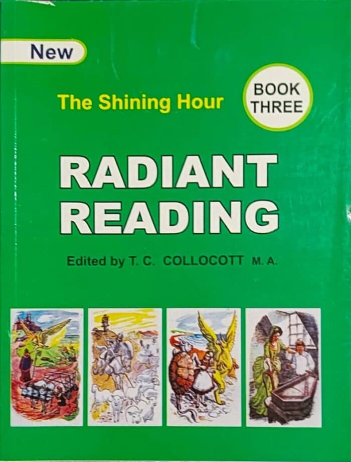 New Over The Hills Radiant Reading Book 3