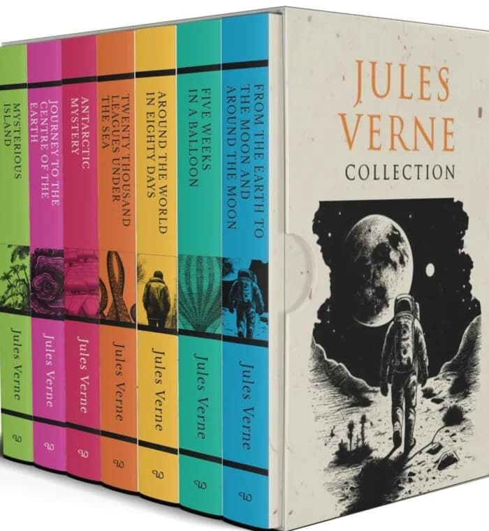 Jules Venre Classic Collection