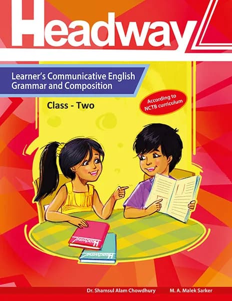 Headway Learner’s Communicative English Grammar and Composition Class-2