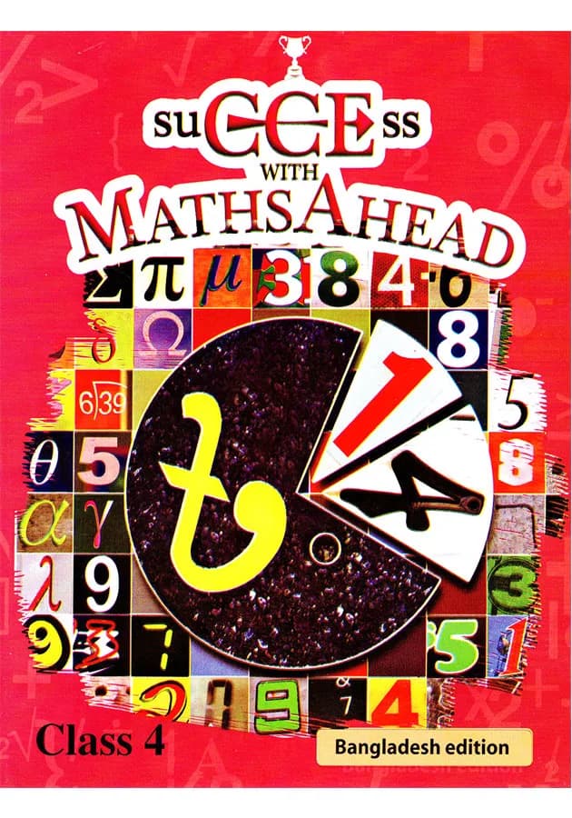 Success With Maths Ahead 4