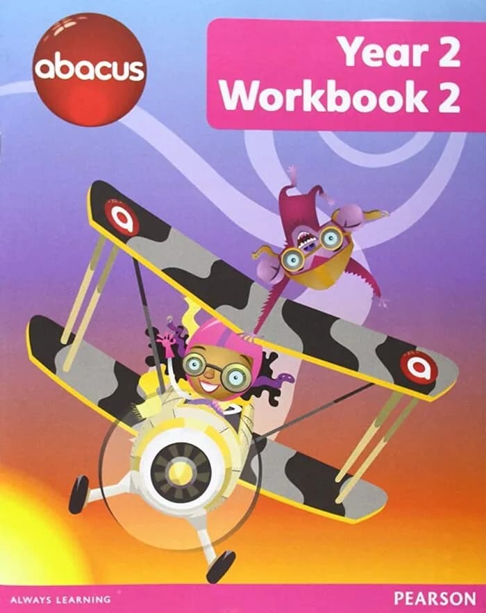 Abacus Year 2 Workbook 2