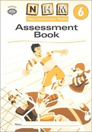 New Heinemann Maths 6 – Assessment Textbook