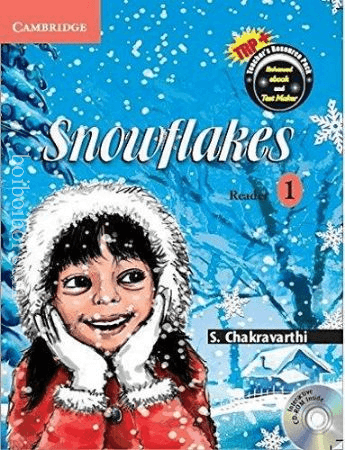 Cambridge Snowflakes – 1, By: S. Chakravarthi