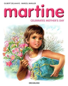 Martine “Celebrates Mothers Day”