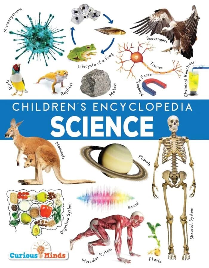 Science Children’s Encyclopedia