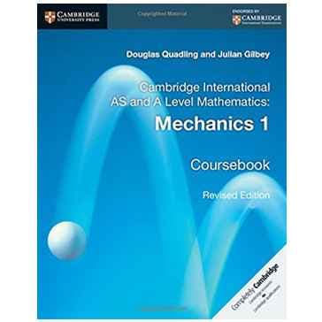 Advanced Level Mathematics Mechanics 1 Math
