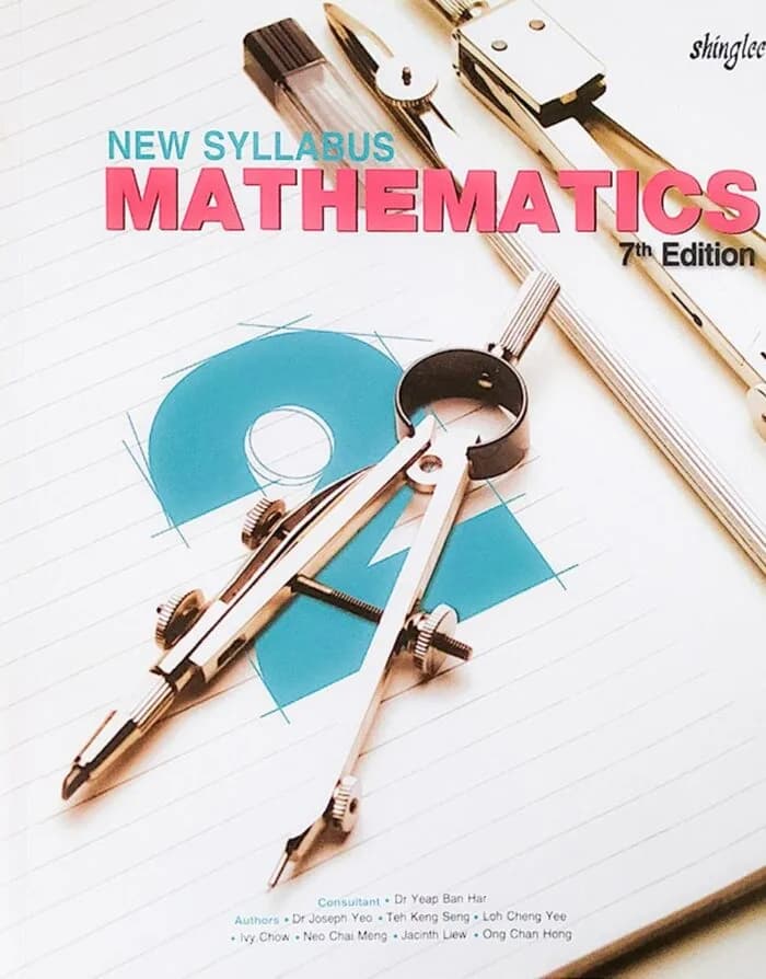 NEW SYLLABUS MATHEMATICS -2, (7th) Edition