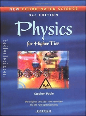 New Coordinated Science (3rd Edition) Physics for Higher Tier – Stephan Pople