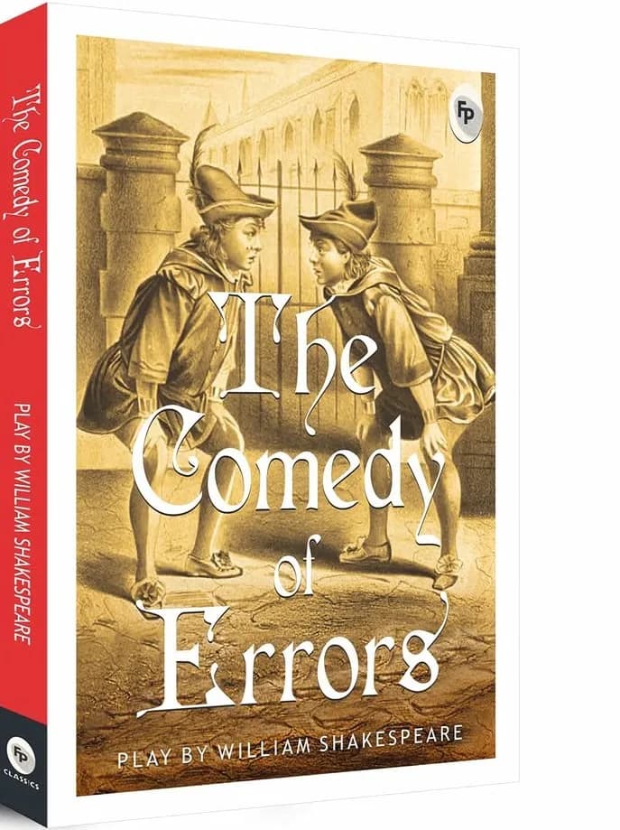 The Comedy Of Errors
