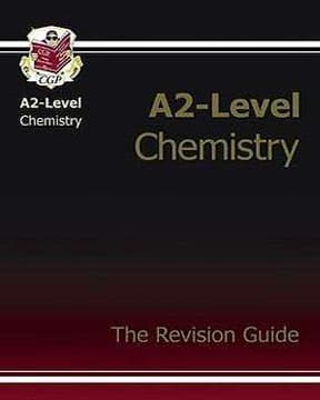 Edexcel A2 Chemistry Revision Guide (CGP)