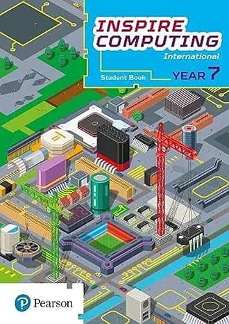 Inspire Computing International, Student Book, Year 7