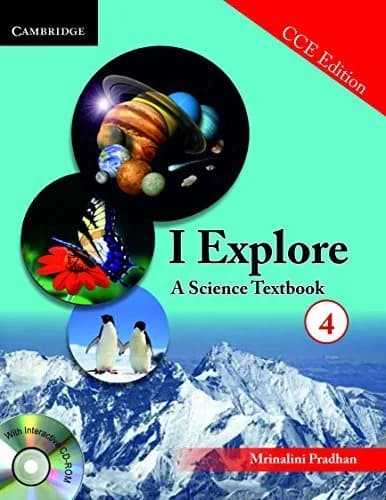 I Explore A Science Textbook 4